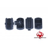 Princeton Tec MPLS Black / Led Bianco (NE05012 Night Evolution)