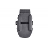 Torcia da Slitta Nera con Led (NE05016 ELEMENT)