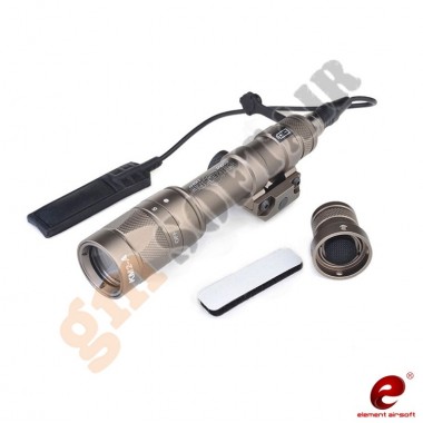 Torcia SF M600W Scout Light Led Full Version New Version TAN (EX377 ELEMENT)