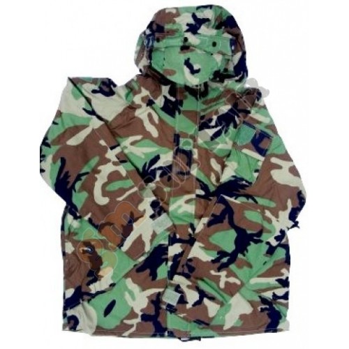 Parka Woodland tg.S (GIACCAWS Royal) Parka Woodland tg.S (GIACCAWS Royal)