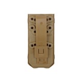 Tasca Porta Laccio Emostatico TAN (BD6401T EMERSON)