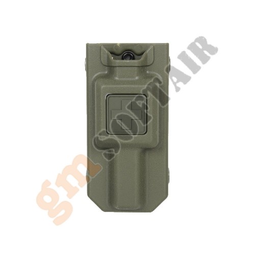 Tasca Porta Laccio Emostatico Verde (BD6401V EMERSON)