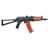 AK-74U Paramano in Legno (CM045A CYMA)