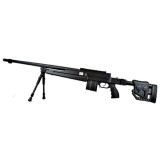 Sniper Tactical Type 1 con Bipiede Nero (MB4415 Well)