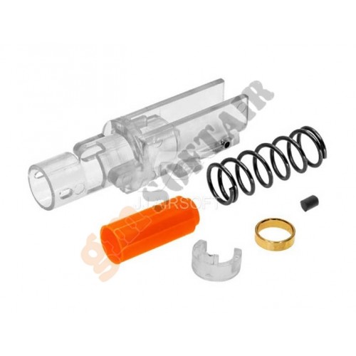 Gruppo Hop Up in ABS per Masada A&amp;K AEG (JA-3621 JJ AIRSOFT )