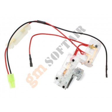 Switch Set with Wiring for P90 (CY-0050 CYMA)