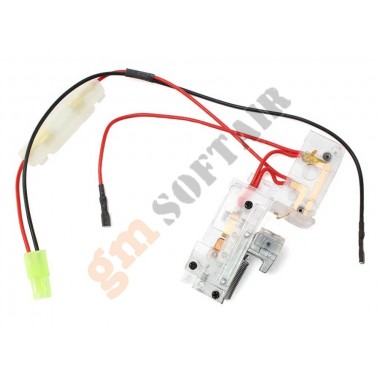 Switch Set with Wiring for P90 (CY-0050 CYMA)