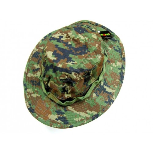 Boonie Hat Digital Woodland tg.L (JM-017 Royal) Boonie Hat Digital Woodland tg.L (JM-017 Royal)