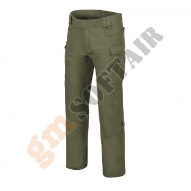 MBDU Trousers Olive Green tg. XXL (SP-MBD-NR Helikon Tex)