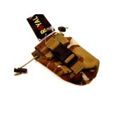 Tasca Porta Radio Multicam (RP-7212-MUL ROYAL)