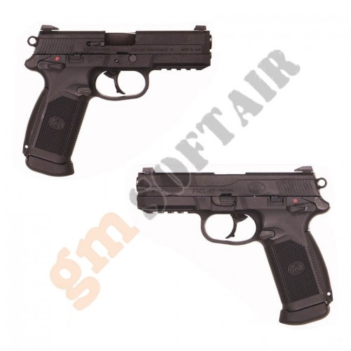 FN HERSTAL FNX-45 Civilian Nera (200514)
