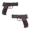 FN HERSTAL FNX-45 Civilian Nera (200514)