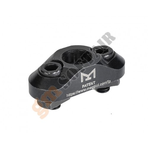 Mount BCM per Anello Cinghia QD M-Lok Nero (VF9-MWSBCMST01 VFC)