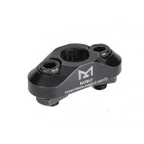 Mount BCM per Anello Cinghia QD M-Lok Nero (VF9-MWSBCMST01 VFC)