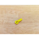 Selettore Esterno Type B per M4 / M16 Giallo (R7012 RETRO ARMS)