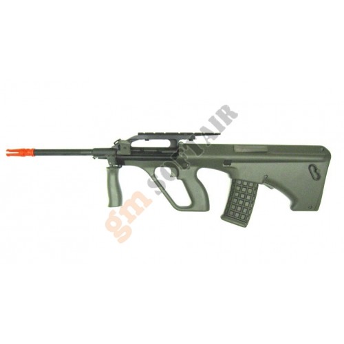 Steyr AUG A2 OD (con Slitta)