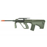 Steyr AUG A2 OD (con Slitta)