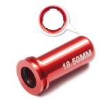 Spingipallino da 18.50mm in Alluminio Doppio O-Ring per Scorpion EVO (MX-NOZ1850EV MAXX MODEL)