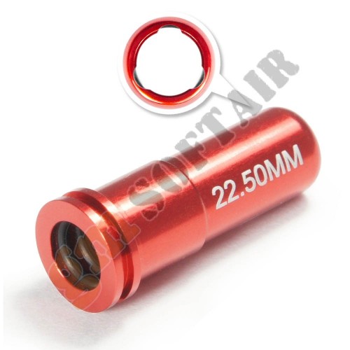 Spingipallino da 22.50mm in Alluminio Doppio O-Ring (MX-NOZ2250AL MAXX MODEL)