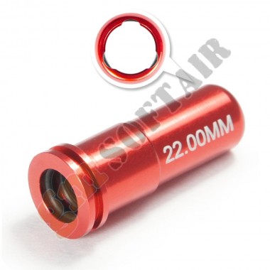 Spingipallino da 22.00mm in Alluminio Doppio O-Ring (MX-NOZ2200AL MAXX MODEL)