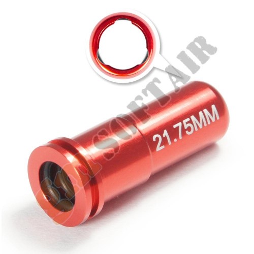 Spingipallino da 21.75mm in Alluminio Doppio O-Ring (MX-NOZ2175AL MAXX MODEL)