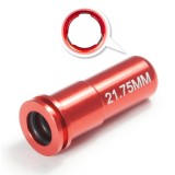 Spingipallino da 21.75mm in Alluminio Doppio O-Ring (MX-NOZ2175AL MAXX MODEL)
