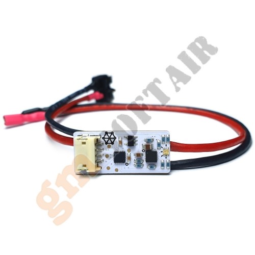 Mosfet ETU++ (PN-ETU++ PERUN)