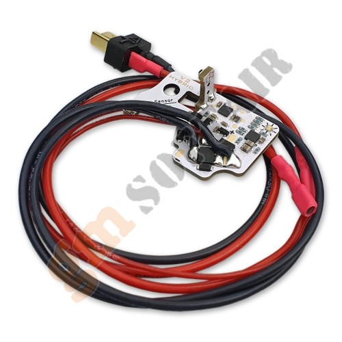 Centralina V2 Hybrid Cavi Posteriori (PN-V2-HYB-BW PERUN)