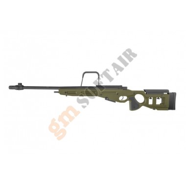 SV-98 CORE™ Sniper Rifle Replica - Olive (SPE-03-027053 SPECNA ARMS)