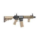 M4 CQB RRA SA-E05 EDGE™ Carbine Replica - Half-Tan (SPE-01-023923 SPECNA ARMS)