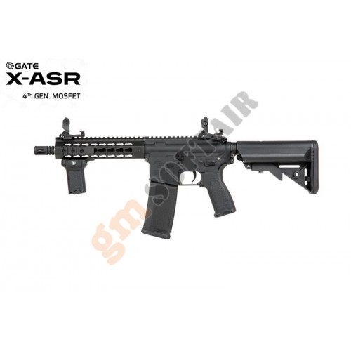 M4 CQB RRA SA-E08 EDGE™ Carbine Replica Nera (SPE-01-023928 SPECNA ARMS)