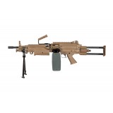 SA-249 PARA CORE™ Machine Gun Replica TAN (SPE-01-028615 SPECNA ARMS)