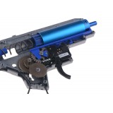 SA-B16 ONE™ SAEC™ System Carbine Replica TITAN™ V2 Custom Nero (SPE-01-028735 SPECNA ARMS)
