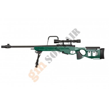 SV-98 CORE™ Sniper Rifle Replica con Bipiede e Ottica - Russian Green (SPE-03-029503 SPECNA ARMS)