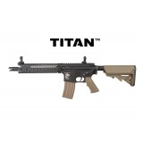 SA-A01 ONE™ Carbine Replica TITAN™ V2 ADVANCE Custom - Half Tan (SPE-01-031376 SPECNA ARMS)