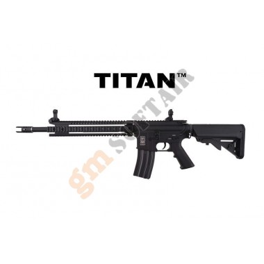 SA-A02 ONE™ SAEC™ System Carbine Replica TITAN™ V2 ADVANCE Custom Nero (SPE-01-031380 SPECNA ARMS)