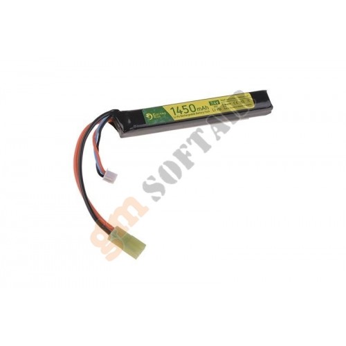 LiPo 7.4 x 1450 30C Tubo (ER-19501 ELECTRO RIVER)