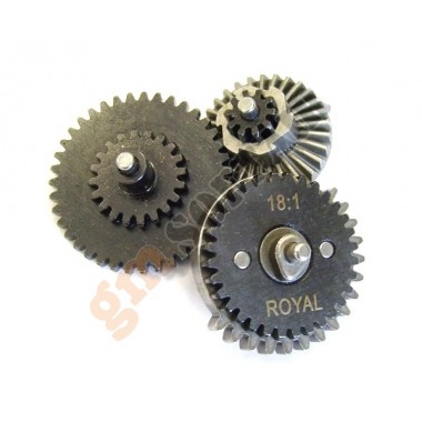 Ingranaggi 18.1 Normal Torque (JG-IN18 Royal)