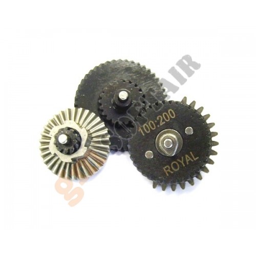 Ingranaggi 100.200 High Torque (JG-IN200 Royal) Ingranaggi 100.200 High Torque (JG-IN200 Royal)