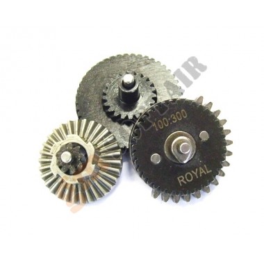 Ingranaggi 100.300 Ultra High Torque (JG-IN300 Royal)