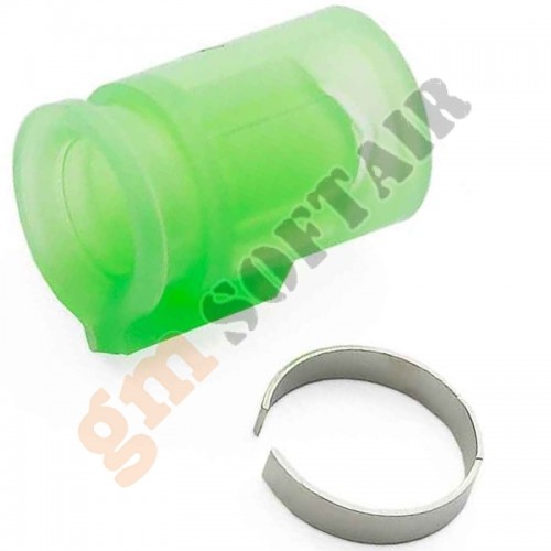 Gommino Silicone MR 50 gradi GBB (ML-SLC-HO6R50 MAPLE LEAF)