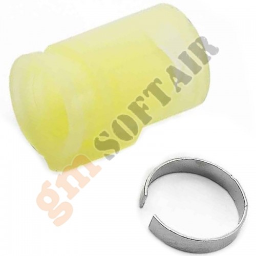 Gommino Silicone MR 60 gradi GBB (ML-SLC-HO6R60 MAPLE LEAF)