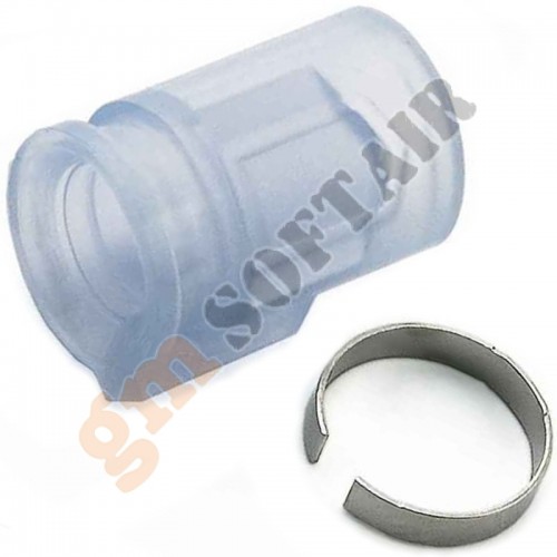 Gommino Silicone MR 70 gradi GBB (ML-SLC-HO6R70 MAPLE LEAF)