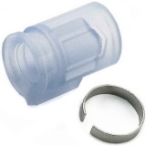 Gommino Silicone MR 70 gradi GBB (ML-SLC-HO6R70 MAPLE LEAF)