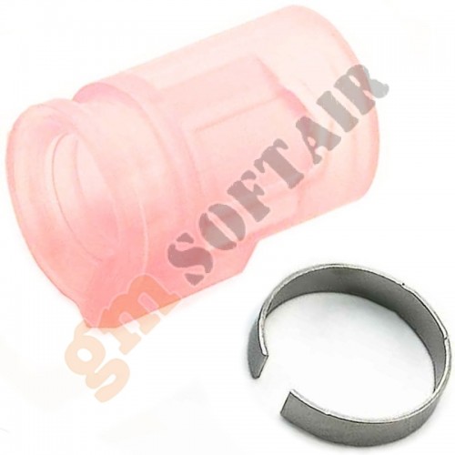 Gommino Silicone MR 80 gradi GBB (ML-SLC-HO6R80 MAPLE LEAF)