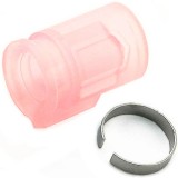 Gommino Silicone MR 80 gradi GBB (ML-SLC-HO6R80 MAPLE LEAF)