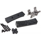 Calciatura MLC-S2 Skeleton per VSR (MLC-S2BK MAPLE LEAF)