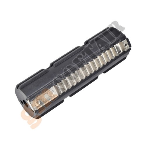 Pistone in Fibra di Nylon con 15 Denti in Metallo (JS-P6 JS-TACTICAL) Pistone in Fibra di Nylon con 15 Denti in Metallo (JS-P6 JS-TACTICAL)