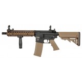 M4 Short SA-C10 PDW CORE™ Carbine Replica Half Tan (SPE-01-033312 SPECNA ARMS)