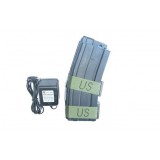 Caricatore Elettrico Doppio M105 per M4/M16 (RY-M105 Royal)